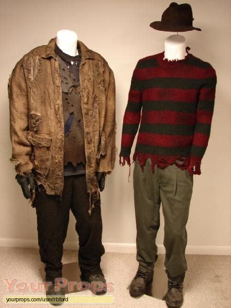 freddy vs jason jacket replica|Shop Jason Costumes And Merchandise .